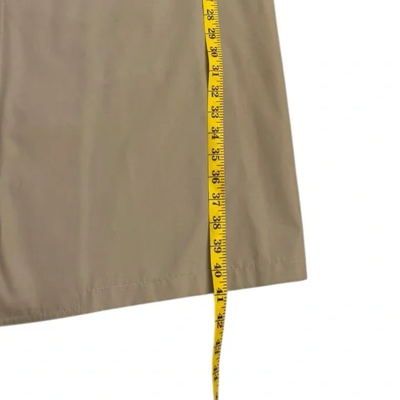 Men's Vintage  London Fog Mainstay Trench Coat - Picture 10 of 12